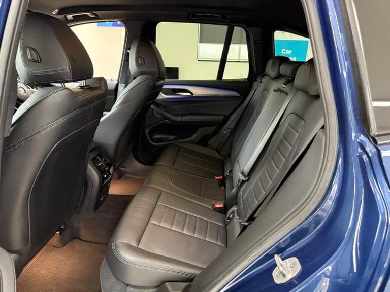 2021 BMW X3 xDrive20d MHT M Sport 5dr Step Auto ESTATE DIESEL Automatic