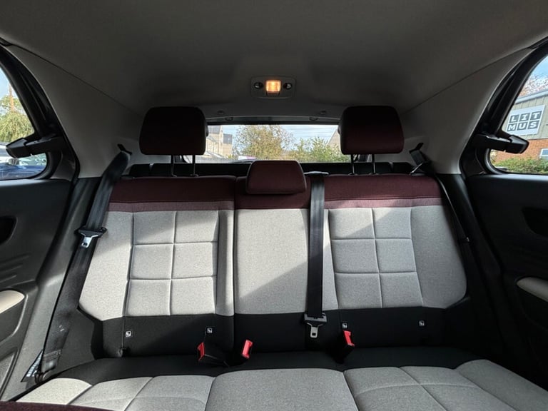 2018 Citroen C4 Cactus 1.2 PureTech [82] Feel Edition 5dr Hatchback Petrol Manual