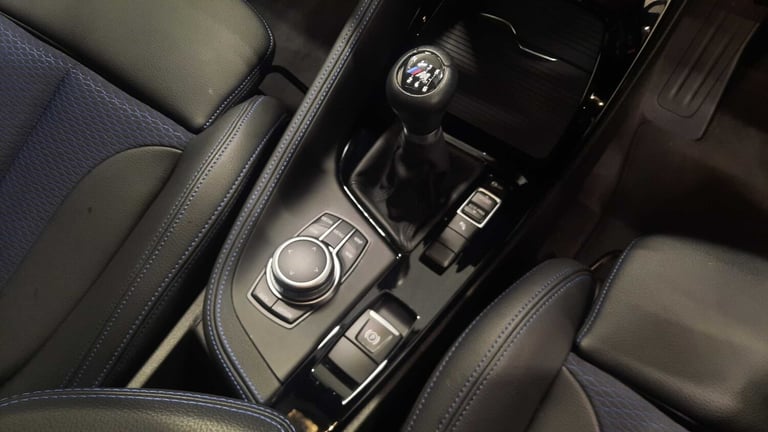 2023 BMW X2 sDrive 18i M Sport 5dr Hatchback Petrol Manual