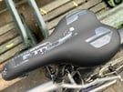 Carrera Parva Hybrid Bike,  Medium Frame Hardly Used, with helmet, locks, seat cover and reflector.