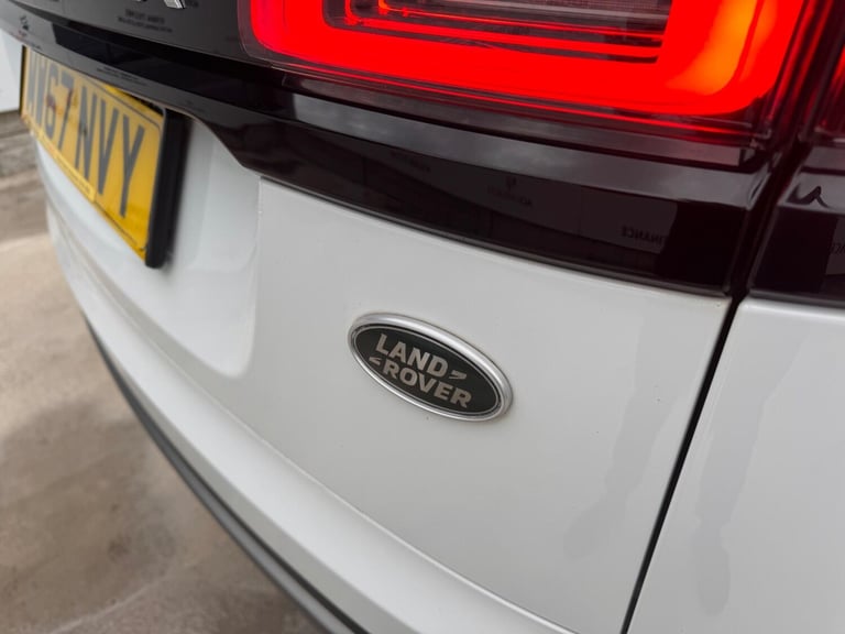 2018 Land Rover Range Rover Velar 2.0 D180 Auto 4WD Euro 6 (s/s) 5dr ESTATE Diesel Automatic