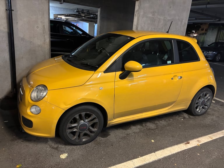 Fiat, 500 Sport Hatchback, 2015, Manual, 1242 (cc), 3 doors