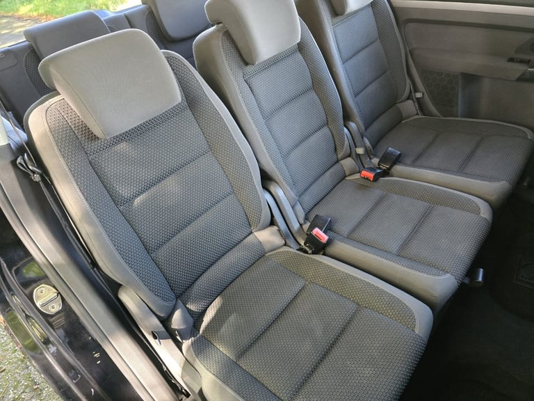 2012 Volkswagen Touran 2.0 TDI 7 seater, full MOT, trade ins welcome, finance & delivery available