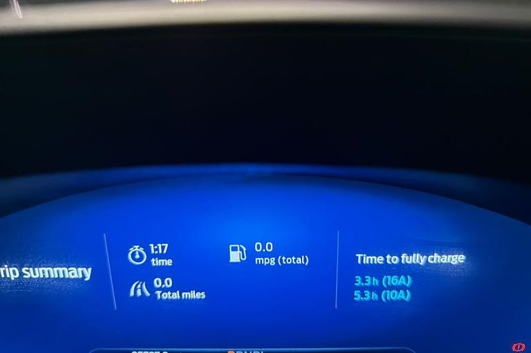 2023 Ford Kuga 2.5 PHEV ST-Line X Edition 5dr CVT AUTO Estate Petrol Parallel PHEV Automatic
