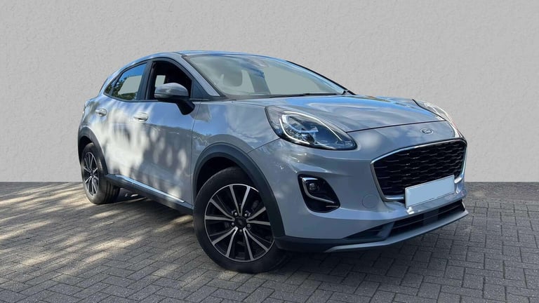 2023 Ford Puma 1.0 EcoBoost Hybrid mHEV Titanium 5dr HATCHBACK PETROL Manual