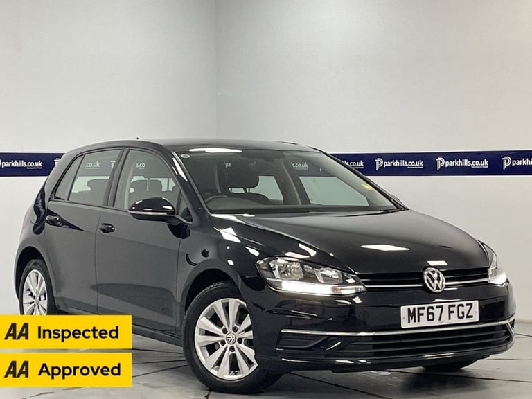 image for 2017 Volkswagen Golf 1.6 TDI BlueMotion Tech SE Nav Hatchback 5dr Diesel Manual Euro 6 (s/s) (11 ...