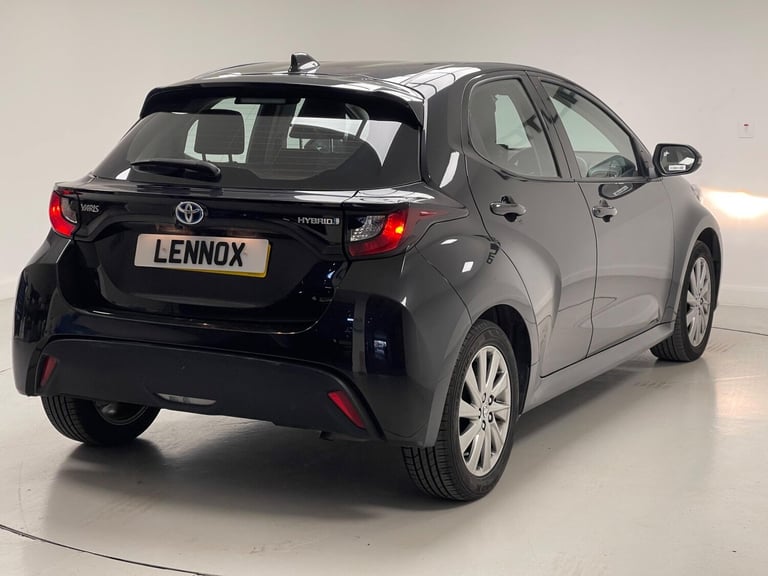 2023 Toyota Yaris 1.5 VVT-h Icon E-CVT Euro 6 (s/s) 5dr HATCHBACK Petrol/Electric Hybrid Automatic