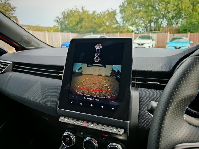 2025 Renault Clio 1.6 E-TECH full hybrid 145 Esprit Alpine 5dr Auto Hatchback Hybrid Automatic