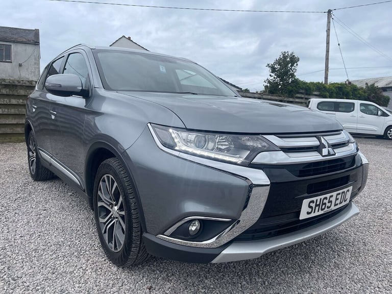 image for 2015 Mitsubishi Outlander 2.2 DI-D GX3 5dr Auto ESTATE DIESEL Automatic