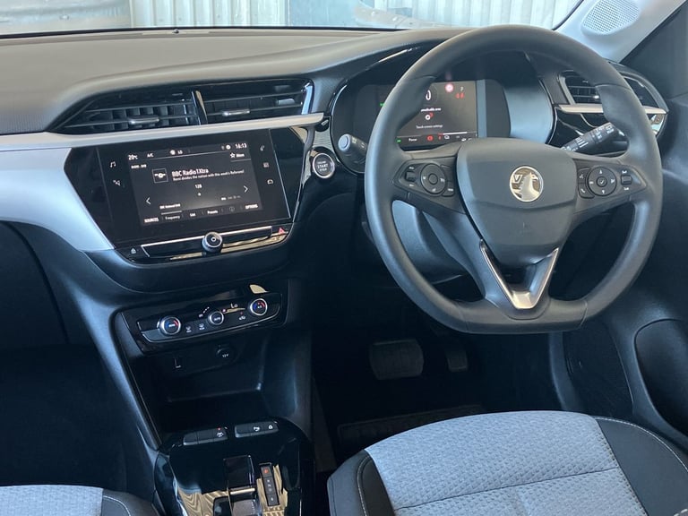 2024 Vauxhall Corsa 100kW Design 50kWh 5dr Auto Hatchback Electric Automatic