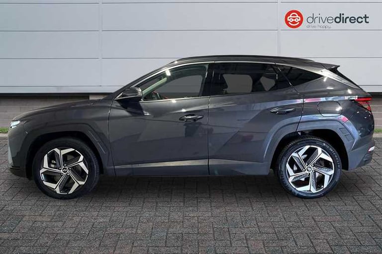 2023 Hyundai TUCSON 1.6 h T-GDi 13.8kWh Premium SUV 5dr Petrol Plug-in Hybrid Auto 4WD Euro 6 ( S...