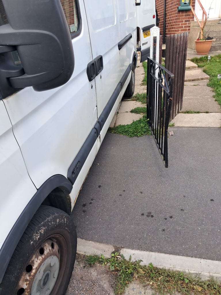 Renault, MASTER, Panel Van, 2005, Manual, 2463 (cc)