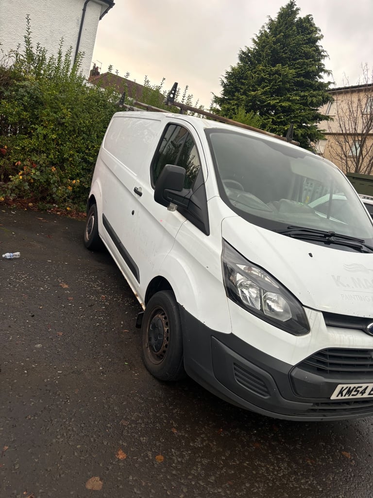 image for Ford, TRANSIT CUSTOM, Panel Van, 2015, Manual, 2198 (cc)