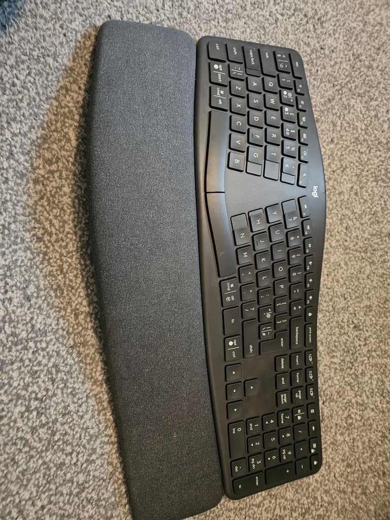 image for Wireless Logitech Keyboard