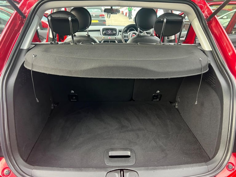 2016 Fiat 500X 2.0 MultiJetII Cross Plus SUV 5dr Diesel Auto 4WD Euro 6 (s/s) (140 ps) HATCHBACK ...