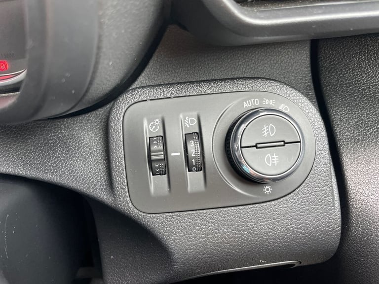 2022 Vauxhall Combo Life Combo Life 1.5 Turbo D SE 5Dr [7 Seat] Estate MPV Diesel Manual