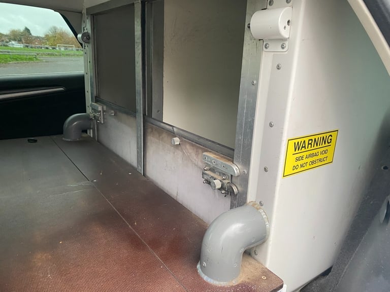 2017 Ford Mondeo 2.0 TDCi ECOnetic Zetec 5dr ESTATE Diesel Manual