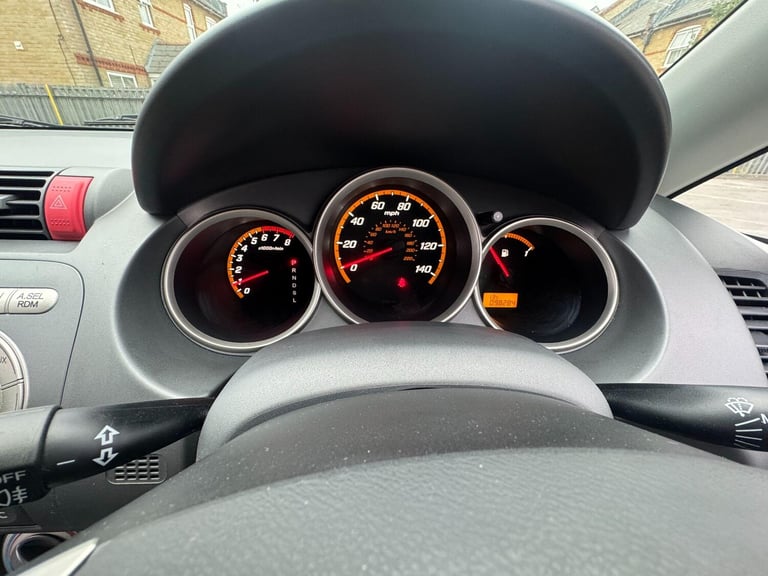 2006 Honda Jazz 1.4 i-DSI SE CVT-7 5dr HATCHBACK Petrol Automatic