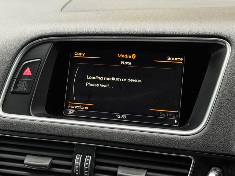  Audi Q5 2.0 TDI S line Plus Special Edition S Tronic quattro Euro 6 (s/s) 5dr Diesel Automatic