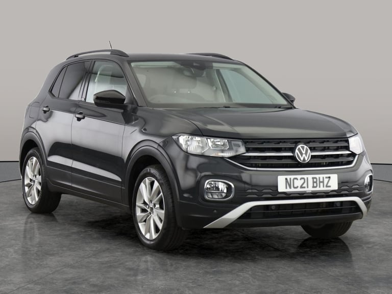 2021 Volkswagen T-Cross 1.0 TSI Active SUV 5dr Petrol Manual Euro 6 (s/s) (110 ps) - ADAPT CRUISE...