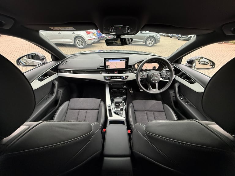 2023 Audi A4 Avant 2.0 TFSI 35 S line Estate 5dr Petrol S Tronic Euro 6 (s/s) (150 ps) ESTATE Pet...