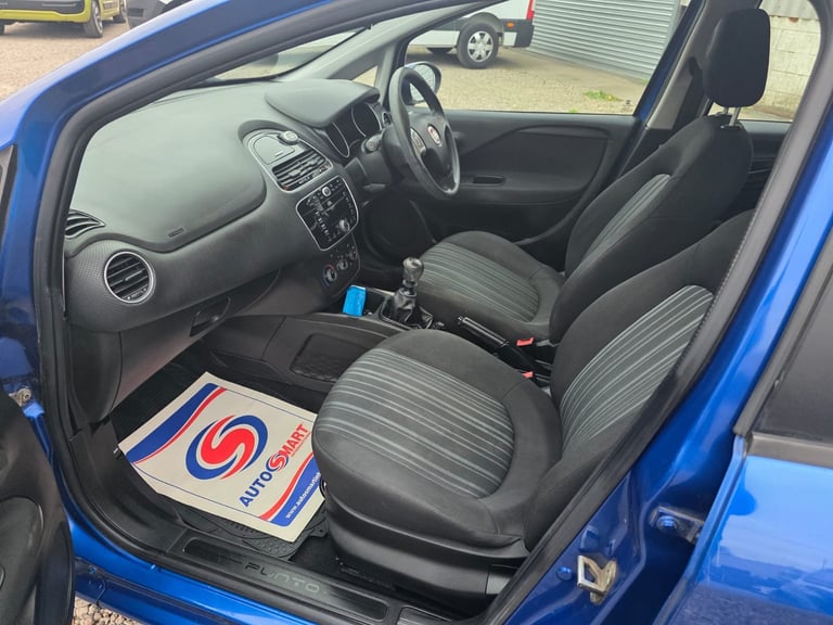 Fiat, PUNTO EVO, Hatchback, 2012, Manual, 1242 (cc), 5 doors