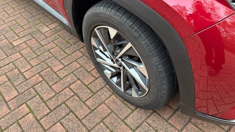 2021 Hyundai TUCSON 1.6 TGDi Premium 5dr 2WD Petrol Estate Estate Petrol Manual