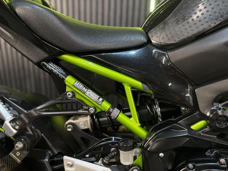 2022 Kawasaki Z900 900 Supernaked Euro 5