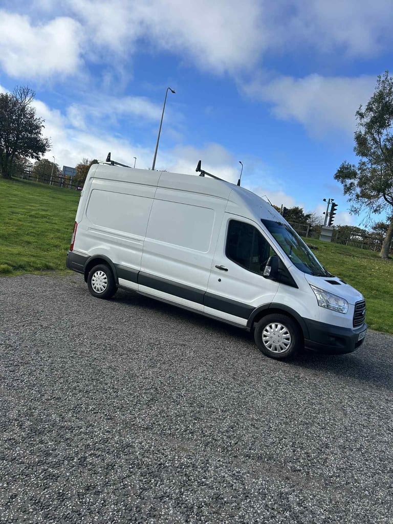 Ford, TRANSIT, Panel Van, 2014, Manual, 2198 (cc)