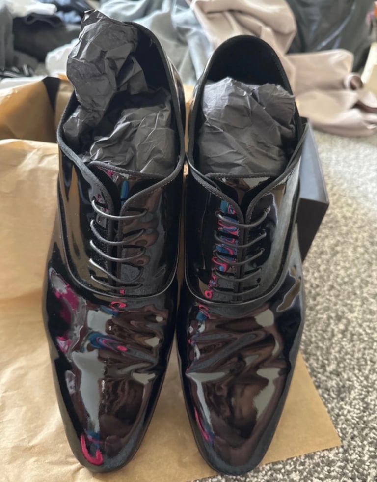image for Boss smart shoes 