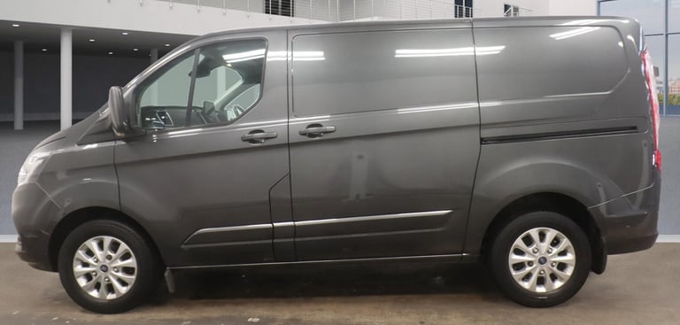 2018 Ford Transit Custom 2.0 300 EcoBlue Limited Panel Van 5dr Diesel Manual L1