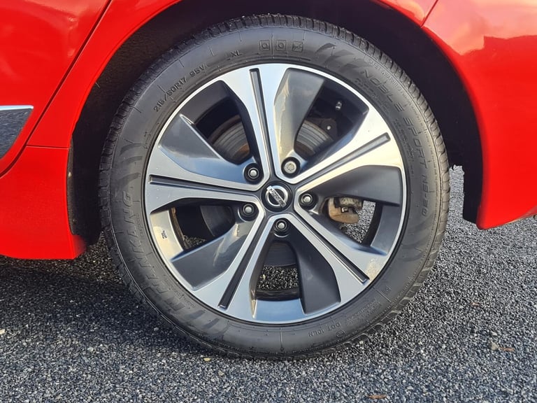 2018 Nissan Leaf 110kW N-Connecta 40kWh 5dr Auto HATCHBACK ELECTRIC Automatic