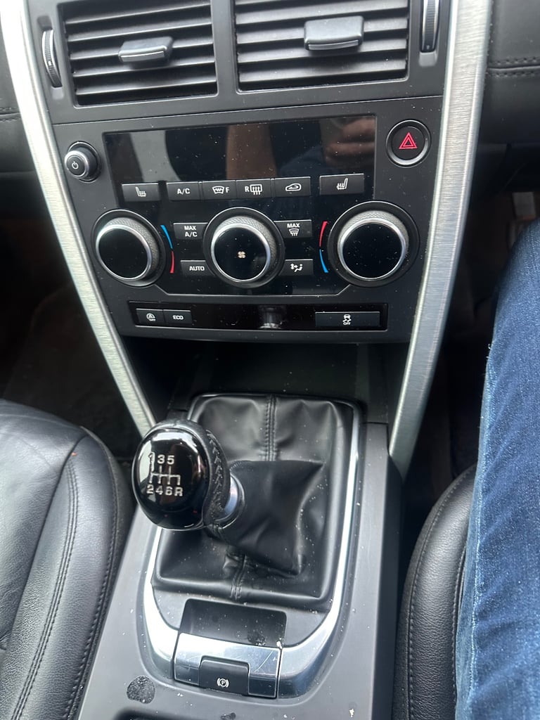 Land Rover, DISCOVERY SPORT, Estate, 2018, Manual, 1999 (cc), 5 doors