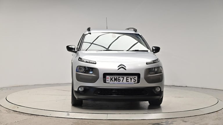  Citroen C4 Cactus 1.6 BlueHDi Flair Euro 6 5dr Diesel Manual