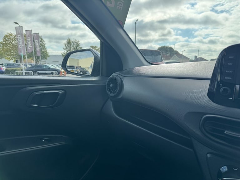 2025 Hyundai i10 1.0 [63] Advance 5dr Auto [Nav] Hatchback Petrol Automatic