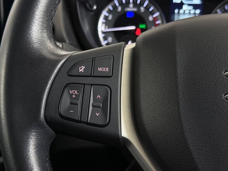 2023 Suzuki SX4 S-Cross 1.4 Boosterjet MHEV Motion Euro 6 (s/s) 5dr HATCHBACK PETROL Manual