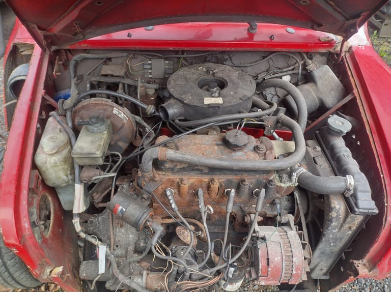 Rover, MINI, Saloon, 1989, 998 (cc), 2 doors