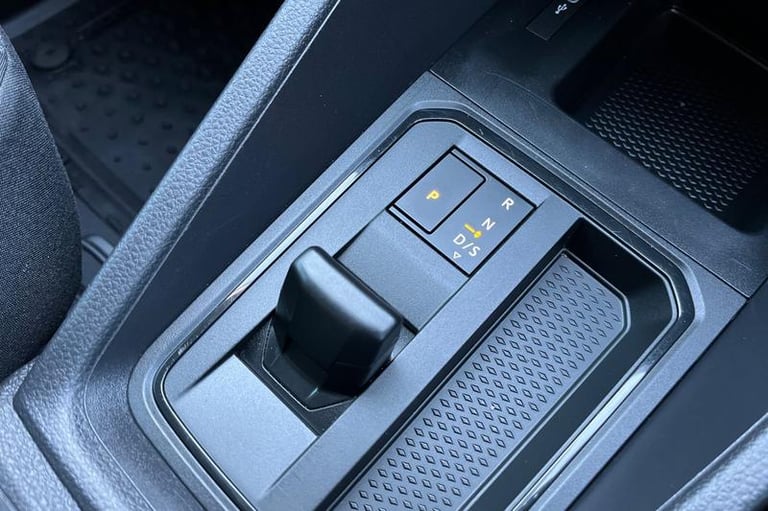 2024 Volkswagen Caddy 2.0 TDI 122PS Commerce Pro Van DSG PANEL VAN DIESEL Automatic