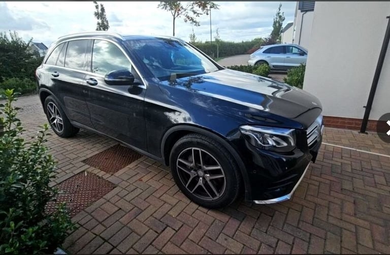image for 2016 Mercedes-Benz GLC GLC 220d 4Matic AMG Line Premium 5dr 9G-Tronic ESTATE Diesel Automatic
