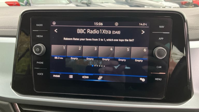2022 Volkswagen T-Roc 1.5 TSI Life 5dr Petrol Hatchback Hatchback Petrol Manual