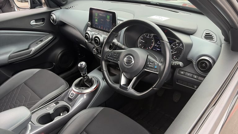 2021 Nissan Juke 1.0 DiG-T 114 Tekna 5dr HATCHBACK PETROL Manual