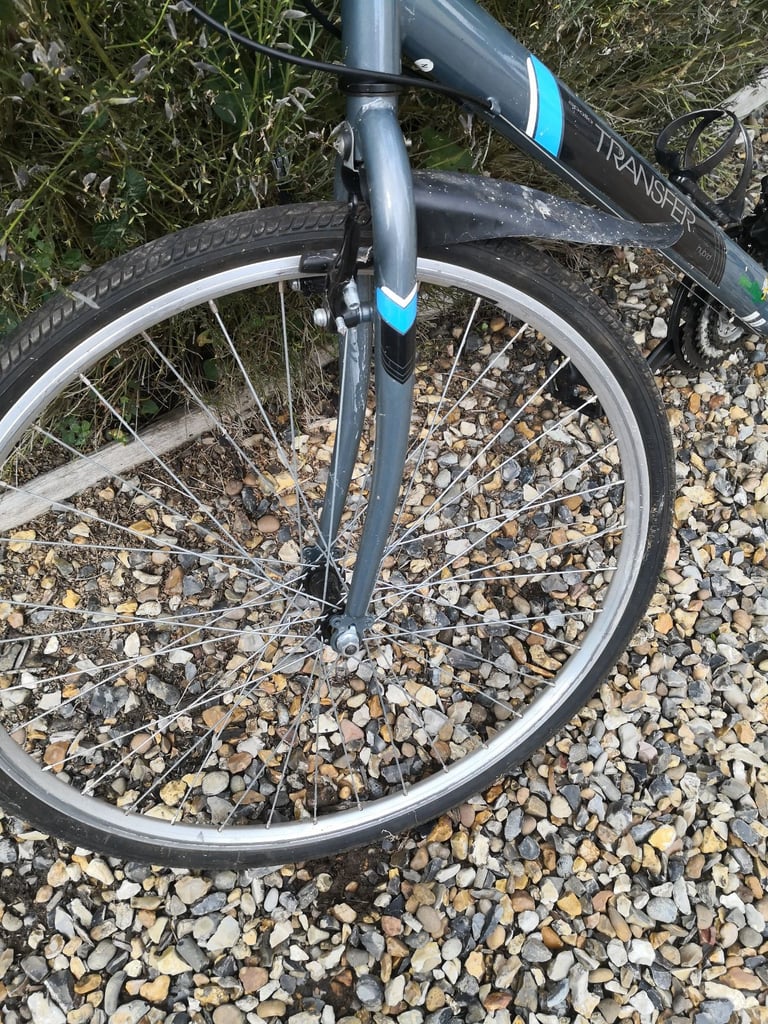 Apollo transfer hybrid man's bike