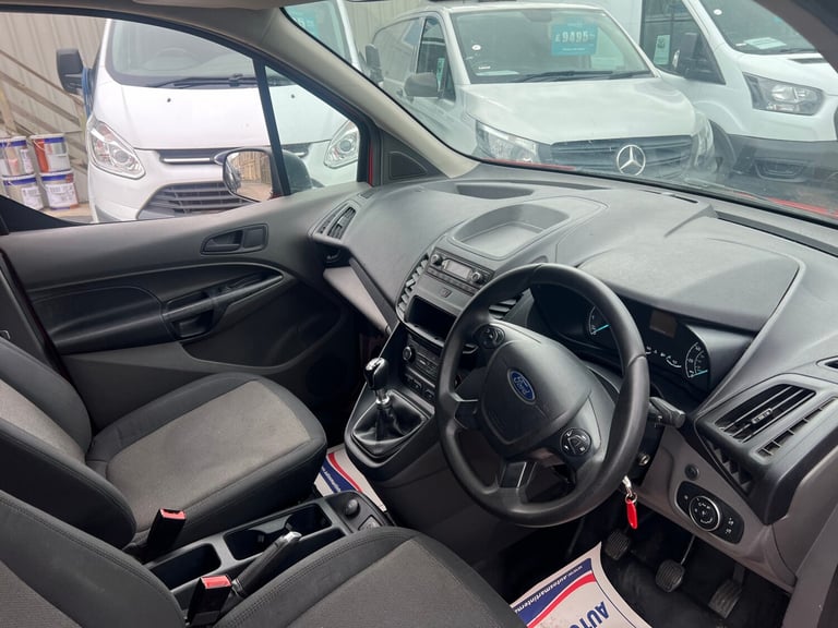 2020 Ford Transit Connect 1.5 EcoBlue 75ps Van PANEL VAN Diesel Manual