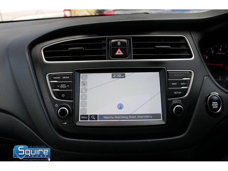 2018 Hyundai i20 T-GDi Premium SE Nav Hatchback Petrol Manual