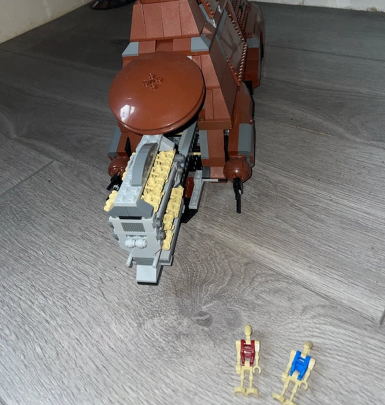 lego mtt (read description)