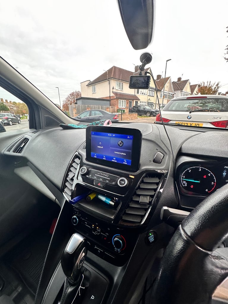 Ford, TRANSIT CONNECT, Panel Van, 2020, Automatic, 1498 (cc)