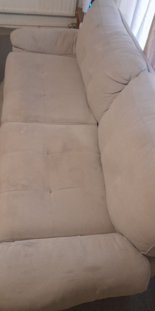 3and2 seater sofa 