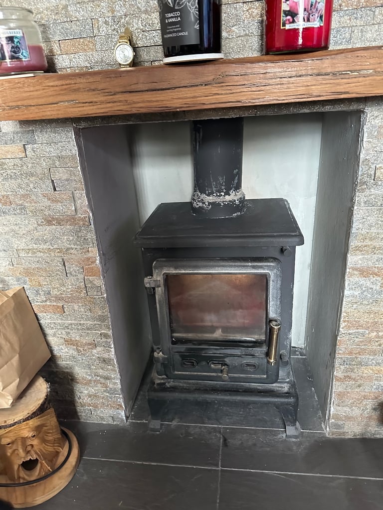 image for Log burner