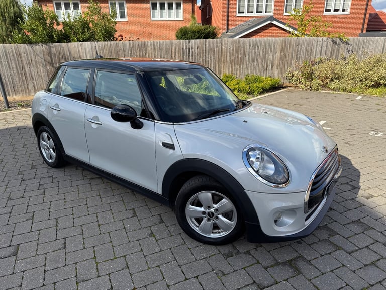 Mini, HATCHBACK, Hatchback, 2016, Manual, 1499 (cc), 5 doors