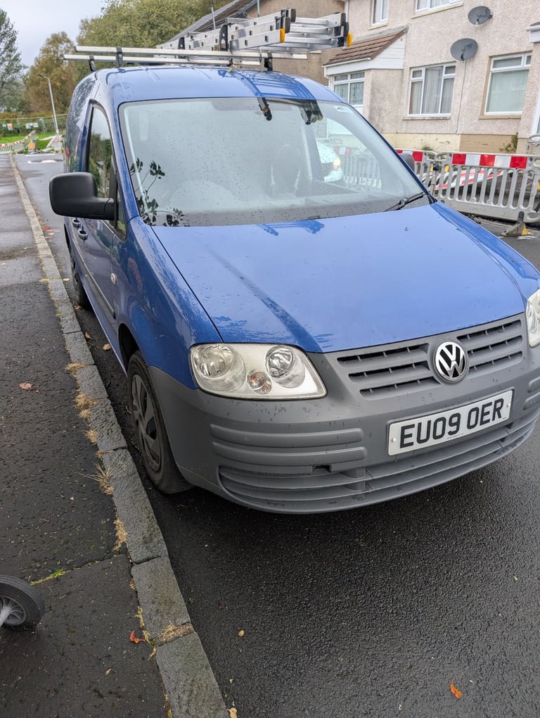 Volkswagen, CADDY, 1 year mot